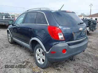 ✅ 2014 Chevrolet Captiva Sport LS • VIN: 3GNAL2EK3ES675835 • Lot: 42159996. Wystawiony na IAAI z przebiegiem 143 120 mil. Bezpłatny archiwum sprzedaży aukcyjnych z USA i szczegółowy raport historii pojazdu na DreamBid. Zdjęcie 3.