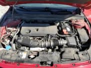 ✅ 2021 Honda Accord Sport • VIN: 1HGCV2F31MA033697 • Lot: 89544555. Listed on Copart with 33,058 mi. Free auction sales archive from the USA and detailed vehicle history report at DreamBid. Image 11.