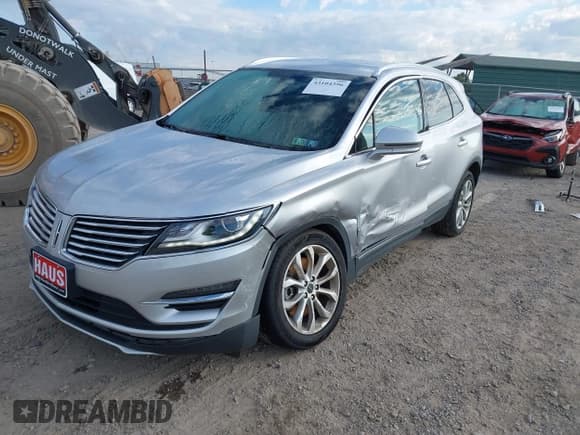 ✅ 2015 Lincoln MKC • VIN: 5LMCJ1A90FUJ47927 • Lot: 43104396. Listed on IAAI with 54,701 mi. Free auction sales archive from the USA and detailed vehicle history report at DreamBid. Image 6.