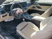 ✅ 2024 BMW 4 Series 430i xDrive • VIN: WBA43AT07RCN14253 • Lot: 56849325. Listed on Copart with Not provided. Free auction sales archive from the USA and detailed vehicle history report at DreamBid. Image 8.