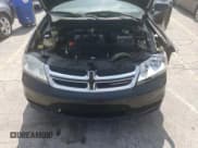 ✅ 2012 Dodge Avenger SXT Plus • VIN: 1C3CDZEGXCN243936 • Lot: 70582124. Wystawiony na Copart z przebiegiem 133 011 mil. Bezpłatny archiwum sprzedaży aukcyjnych z USA i szczegółowy raport historii pojazdu na DreamBid. Zdjęcie 11.