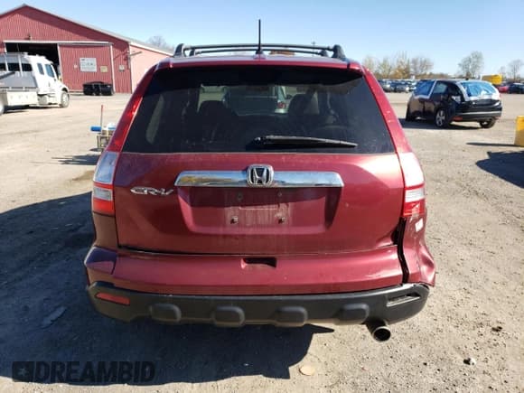 ✅ 2009 Honda CR-V EX • VIN: 5J6RE38559L800552 • Lot: 90118615. Wystawiony na Copart z przebiegiem 263 100 mil. Bezpłatny archiwum sprzedaży aukcyjnych z USA i szczegółowy raport historii pojazdu na DreamBid. Zdjęcie 6.