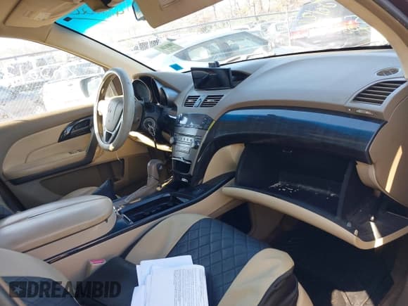 ✅ 2008 Acura MDX • VIN: 2HNYD28298H511152 • Лот: 41540120. Опубликован ранее на IAAI с пробегом Не указан. Бесплатный доступ к архиву аукционных продаж из США и подробный отчёт об истории автомобиля на DreamBid. Изображение 5.