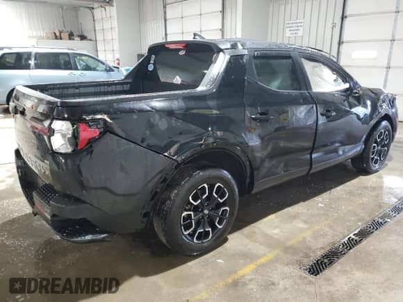 2023 Hyundai Santa Cruz SEL с VIN 5NTJBDAE7PH074711, выставлен на аукционе Copart как лот 85449074 с пробегом 13 922 миль миль и Списание • Salvage title. История ставок и продаж доступна на DreamBid. Изображение 3.