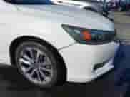 2014 Honda Accord Sport с VIN 1HGCR2F55EA196490, выставлен на аукционе IAAI как лот 43443283 с пробегом 190 646 миль миль и . История ставок и продаж доступна на DreamBid. Изображение 6.