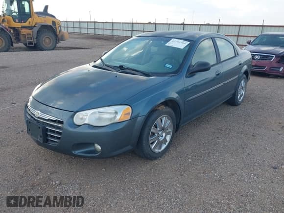 ✅ 2005 Chrysler Sebring • VIN: 1C3EL66R05N540758 • Лот: 42703200. Опубликован ранее на IAAI с пробегом 127 924 миль. Бесплатный доступ к архиву аукционных продаж из США и подробный отчёт об истории автомобиля на DreamBid. Изображение 2.
