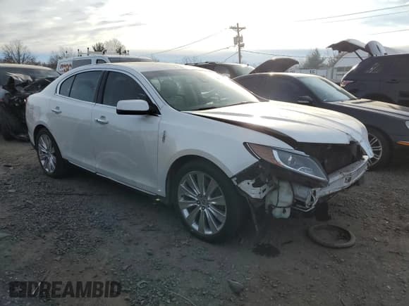 ✅ 2013 Lincoln MKS EcoBoost • VIN: 1LNHL9FT7DG604430 • Лот: 87918755. Опубликован ранее на Copart с пробегом Не указан. Бесплатный доступ к архиву аукционных продаж из США и подробный отчёт об истории автомобиля на DreamBid. Изображение 4.