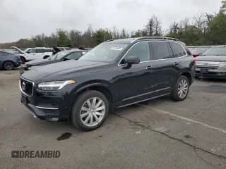 ✅ 2019 Volvo XC90 Momentum • VIN: YV4A22PK0K1501353 • Lot: 81255505. Wystawiony na Copart z przebiegiem 151 941 mil. Bezpłatny archiwum sprzedaży aukcyjnych z USA i szczegółowy raport historii pojazdu na DreamBid. Zdjęcie 1.