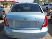 ✅ 2008 Hyundai Accent GLS • VIN: KMHCN46C28U230274 • Лот: 42427490. Опубликован ранее на IAAI с пробегом 150 436 миль. Бесплатный доступ к архиву аукционных продаж из США и подробный отчёт об истории автомобиля на DreamBid. Изображение 16.