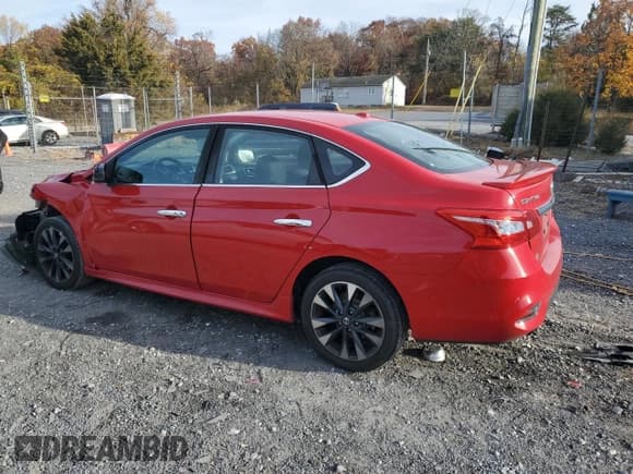✅ 2019 Nissan Sentra SV • VIN: 3N1AB7AP1KY375622 • Лот: 91552745. Опубликован ранее на Copart с пробегом 115 793 миль. Бесплатный доступ к архиву аукционных продаж из США и подробный отчёт об истории автомобиля на DreamBid. Изображение 2.