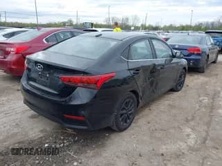 ✅ 2019 Hyundai Accent SE • VIN: 3KPC24A34KE060798 • Лот: 42117484. Опубликован ранее на IAAI с пробегом 102 601 миль. Бесплатный доступ к архиву аукционных продаж из США и подробный отчёт об истории автомобиля на DreamBid. Изображение 4.