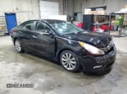 ✅ 2011 Hyundai Sonata Limited • VIN: 5NPEC4AB9BH220229 • Lot: 80995655. Listed on Copart with 65,655 mi. Free auction sales archive from the USA and detailed vehicle history report at DreamBid. Image 4.