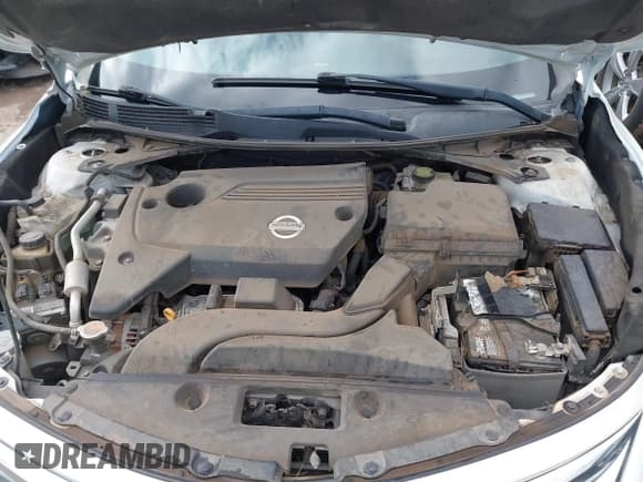 ✅ 2015 Nissan Altima S • VIN: 1N4AL3AP5FN332297 • Лот: 43550294. Опубликован ранее на IAAI с пробегом 169 965 миль. Бесплатный доступ к архиву аукционных продаж из США и подробный отчёт об истории автомобиля на DreamBid. Изображение 10.