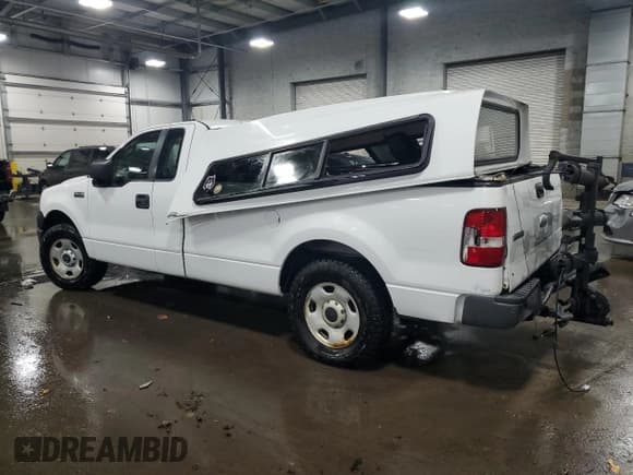 ✅ 2007 Ford F-150 XL • VIN: 1FTRF12267NA74756 • Lot: 85821275. Wystawiony na Copart z przebiegiem 105 562 mil. Bezpłatny archiwum sprzedaży aukcyjnych z USA i szczegółowy raport historii pojazdu na DreamBid. Zdjęcie 2.