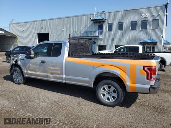 ✅ 2016 Ford F-150 XLT • VIN: 1FTFX1EFXGKD39999 • Lot: 69646874. Listed on Copart with Not provided. Free auction sales archive from the USA and detailed vehicle history report at DreamBid. Image 2.