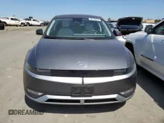 2023 Hyundai Ioniq 5 SEL z VIN KM8KN4AE6PU167599, wystawiony jako Copart lot #56126614 z przebiegiem 9 022 mil mil oraz Szkoda całkowita • Salvage title. Historia ofert i sprzedaży dostępna na DreamBid. Obrazek 5.