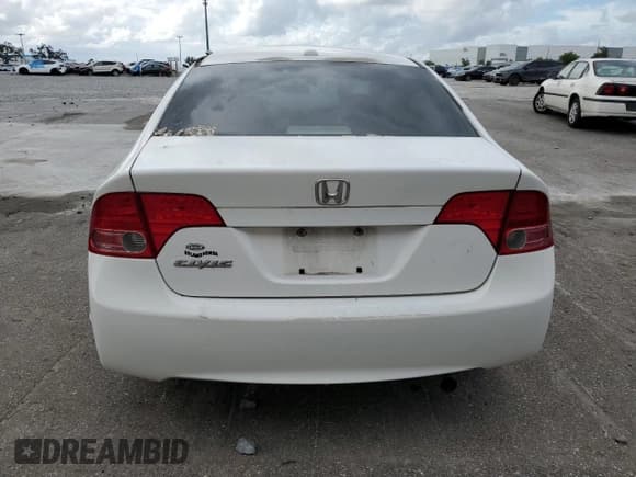 ✅ 2008 Honda Civic EX-L • VIN: 2HGFA16978H514441 • Лот: 85761645. Опубликован ранее на Copart с пробегом 119 501 миль. Бесплатный доступ к архиву аукционных продаж из США и подробный отчёт об истории автомобиля на DreamBid. Изображение 6.