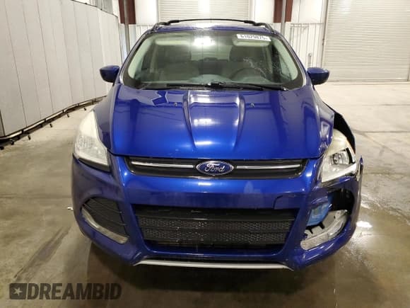 ✅ 2013 Ford Escape SE • VIN: 1FMCU9G96DUA18622 • Lot: 61029875. Wystawiony na Copart z przebiegiem 183 253 mil. Bezpłatny archiwum sprzedaży aukcyjnych z USA i szczegółowy raport historii pojazdu na DreamBid. Zdjęcie 5.