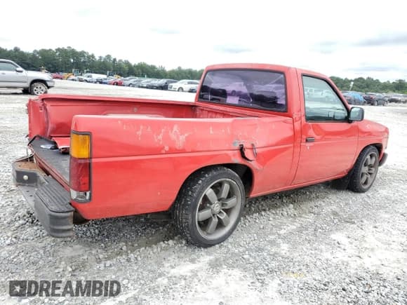 ✅ 1993 Nissan Frontier • VIN: 1N6SD11S1PC348883 • Лот: 67847875. Опубликован ранее на Copart с пробегом 204 208 миль. Бесплатный доступ к архиву аукционных продаж из США и подробный отчёт об истории автомобиля на DreamBid. Изображение 3.