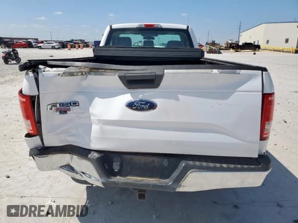 ✅ 2017 Ford F-150 XL • VIN: 1FTMF1CP6HKD08000 • Lot: 84197835. Listed on Copart with 174,973 mi. Free auction sales archive from the USA and detailed vehicle history report at DreamBid. Image 6.