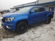 ✅ 2020 Chevrolet Colorado 4WD LT • VIN: 1GCGTCEN2L1138049 • Лот: 85202324. Опубликован ранее на Copart с пробегом 84 528 миль. Бесплатный доступ к архиву аукционных продаж из США и подробный отчёт об истории автомобиля на DreamBid. Изображение 1.