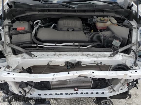 ✅ 2023 GMC Sierra 1500 Elevation • VIN: 3GTPHCEK3PG123235 • Lot: 51281635. Listed on Copart with 47,580 mi. Free auction sales archive from the USA and detailed vehicle history report at DreamBid. Image 11.