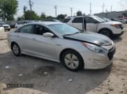 ✅ 2014 Hyundai Sonata • VIN: KMHEC4A44EA117017 • Lot: 66542364. Wystawiony na Copart z przebiegiem 54 270 mil. Bezpłatny archiwum sprzedaży aukcyjnych z USA i szczegółowy raport historii pojazdu na DreamBid. Zdjęcie 4.