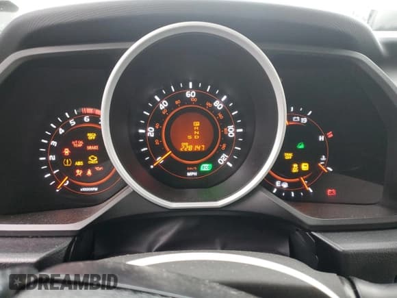 ✅ 2011 Toyota 4Runner SR5 • VIN: JTEBU5JR5B5035397 • Lot: 92318565. Listed on Copart with 228,147 mi. Free auction sales archive from the USA and detailed vehicle history report at DreamBid. Image 9.