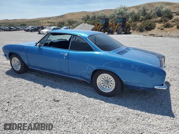 ✅ 1965 Chevrolet Corsica • VIN: 107375L123793 • Лот: 62011414. Опубликован ранее на Copart с пробегом 21 459 миль. Бесплатный доступ к архиву аукционных продаж из США и подробный отчёт об истории автомобиля на DreamBid. Изображение 2.