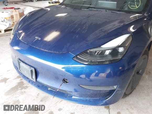 ✅ 2022 Tesla Model 3 • VIN: 5YJ3E1EA2NF289252 • Lot: 43130057. Wystawiony na IAAI z przebiegiem Nie podano. Bezpłatny archiwum sprzedaży aukcyjnych z USA i szczegółowy raport historii pojazdu na DreamBid. Zdjęcie 6.