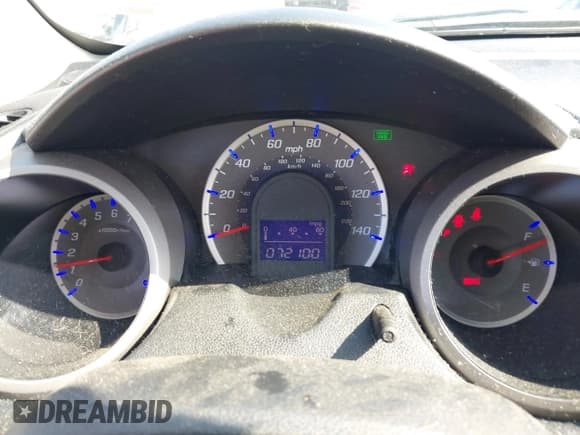 ✅ 2011 Honda Fit • VIN: JHMGE8H30BC018947 • Lot: 42539279. Listed on IAAI with 76,381 mi. Free auction sales archive from the USA and detailed vehicle history report at DreamBid. Image 7.