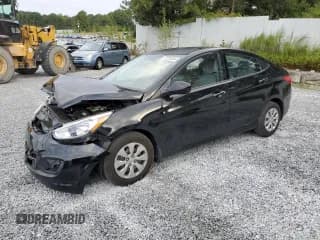 ✅ 2016 Hyundai Accent SE • VIN: KMHCT4AE5GU105895 • Лот: 70956364. Опубликован ранее на Copart с пробегом 55 006 миль. Бесплатный доступ к архиву аукционных продаж из США и подробный отчёт об истории автомобиля на DreamBid. Изображение 1.