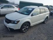 ✅ 2016 Dodge Journey Crossroad • VIN: 3C4PDCGGXGT118920 • Лот: 42764449. Опубликован ранее на IAAI с пробегом 102 937 миль. Бесплатный доступ к архиву аукционных продаж из США и подробный отчёт об истории автомобиля на DreamBid. Изображение 2.
