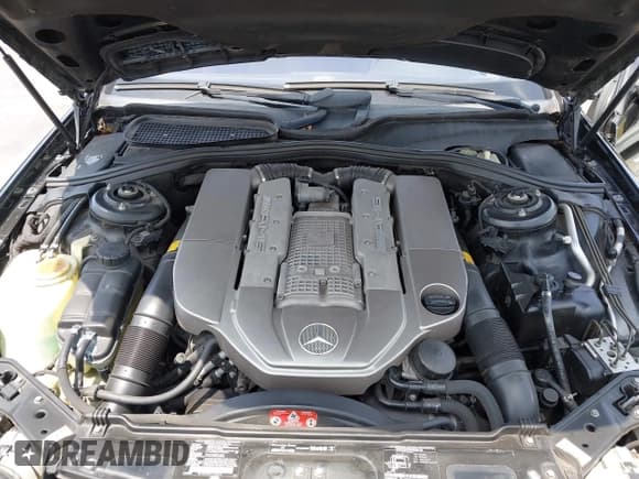 ✅ 2003 Mercedes-Benz CL • VIN: WDBPJ74J83A036149 • Lot: 42494026. Listed on IAAI with 150,606 mi. Free auction sales archive from the USA and detailed vehicle history report at DreamBid. Image 10.