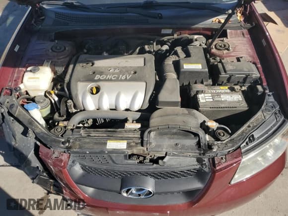 ✅ 2007 Hyundai Sonata GLS • VIN: 5NPET46C47H264843 • Лот: 77370784. Опубликован ранее на Copart с пробегом 58 948 миль. Бесплатный доступ к архиву аукционных продаж из США и подробный отчёт об истории автомобиля на DreamBid. Изображение 11.