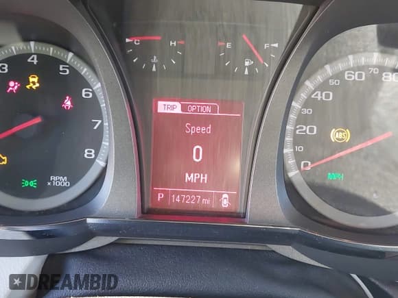 ✅ 2016 GMC Terrain Denali • VIN: 2GKFLRE35G6252714 • Lot: 42513475. Wystawiony na IAAI z przebiegiem 147 227 mil. Bezpłatny archiwum sprzedaży aukcyjnych z USA i szczegółowy raport historii pojazdu na DreamBid. Zdjęcie 7.