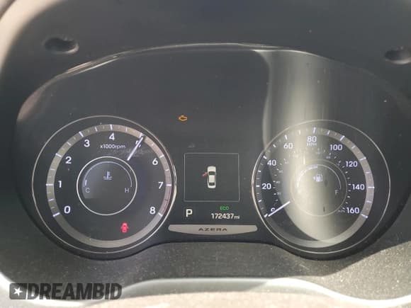 ✅ 2015 Hyundai Azera Limited • VIN: KMHFH4JG1FA474978 • Лот: 57388475. Опубликован ранее на Copart с пробегом 172 437 миль. Бесплатный доступ к архиву аукционных продаж из США и подробный отчёт об истории автомобиля на DreamBid. Изображение 9.