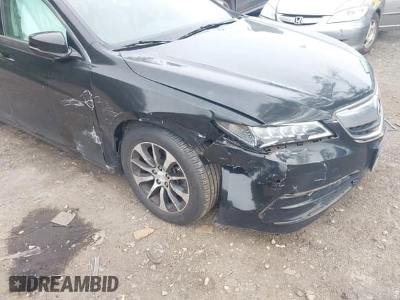 ✅ 2016 Acura TLX Technology • VIN: 19UUB1F54GA001789 • Lot: 42302578. Wystawiony na IAAI z przebiegiem 58 783 mil. Bezpłatny archiwum sprzedaży aukcyjnych z USA i szczegółowy raport historii pojazdu na DreamBid. Zdjęcie 6.