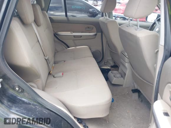 ✅ 2009 Suzuki Grand Vitara • VIN: JS3TE042894100428 • Лот: 42476230. Опубликован ранее на IAAI с пробегом 151 799 миль. Бесплатный доступ к архиву аукционных продаж из США и подробный отчёт об истории автомобиля на DreamBid. Изображение 8.