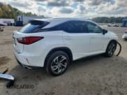 ✅ 2017 Lexus RX 350 • VIN: 2T2ZZMCA6HC072486 • Lot: 91367885. Listed on Copart with 129,233 mi. Free auction sales archive from the USA and detailed vehicle history report at DreamBid. Image 3.