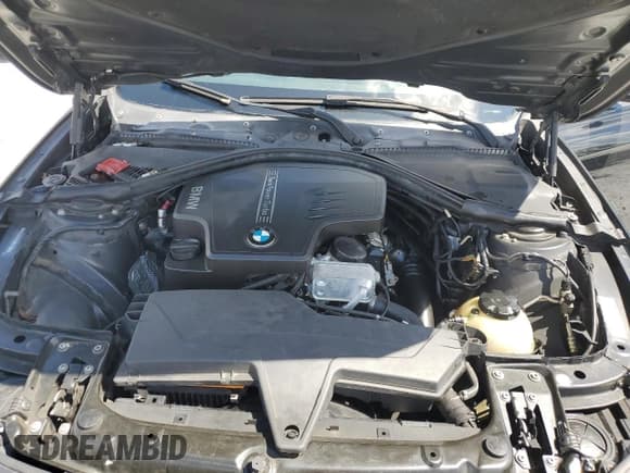 ✅ 2013 BMW 3 Series 328i • VIN: WBA3A5G55DNP23065 • Lot: 61189625. Listed on Copart with 175,000 mi. Free auction sales archive from the USA and detailed vehicle history report at DreamBid. Image 11.