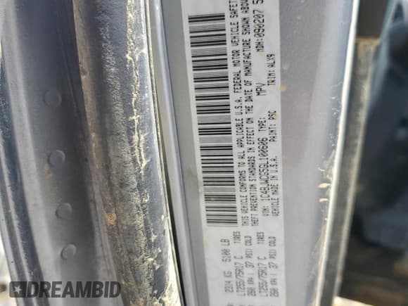 ✅ 2016 Jeep Wrangler Rubicon • VIN: 1C4BJWCG5GL100606 • Lot: 60307055. Listed on Copart with 75,206 mi. Free auction sales archive from the USA and detailed vehicle history report at DreamBid. Image 12.