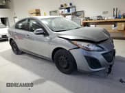 ✅ 2010 Mazda 3 i Touring • VIN: JM1BL1SF2A1291894 • Lot: 92571085. Listed on Copart with 191,846 mi. Free auction sales archive from the USA and detailed vehicle history report at DreamBid. Image 4.