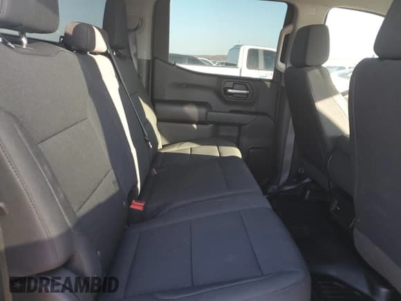 ✅ 2023 GMC Sierra 1500 • VIN: 3GTPHAED3PG104934 • Lot: 85552124. Listed on Copart with 15,240 mi. Free auction sales archive from the USA and detailed vehicle history report at DreamBid. Image 10.
