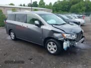 ✅ 2016 Nissan Quest SV • VIN: JN8AE2KP5G9154998 • Lot: 42466989. Listed on IAAI with 94,409 mi. Free auction sales archive from the USA and detailed vehicle history report at DreamBid. Image 1.