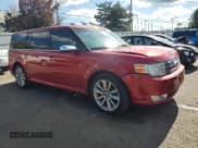 ✅ 2011 Ford Flex Limited • VIN: 2FMGK5DC0BBD16019 • Lot: 87378005. Wystawiony na Copart z przebiegiem 175 339 mil. Bezpłatny archiwum sprzedaży aukcyjnych z USA i szczegółowy raport historii pojazdu na DreamBid. Zdjęcie 4.