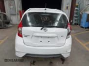 ✅ 2017 Nissan Note SV • VIN: 3N1CE2CP5HL370817 • Лот: 43781956. Опубликован ранее на IAAI с пробегом 126 276 миль. Бесплатный доступ к архиву аукционных продаж из США и подробный отчёт об истории автомобиля на DreamBid. Изображение 15.