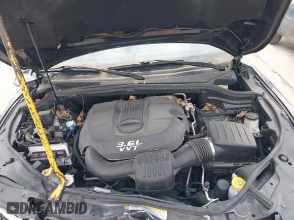 ✅ 2013 Dodge Durango Citadel • VIN: 1C4RDHEG5DC504757 • Lot: 41696972. Listed on IAAI with 133,049 mi. Free auction sales archive from the USA and detailed vehicle history report at DreamBid. Image 10.