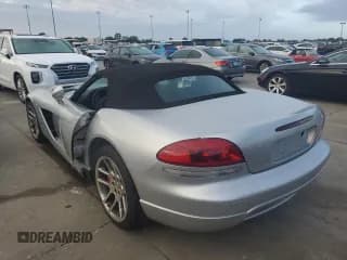 ✅ 2004 Dodge Viper SRT-10 • VIN: 1B3JZ65Z94V100094 • Lot: 74979634. Listed on Copart with Not provided. Free auction sales archive from the USA and detailed vehicle history report at DreamBid. Image 2.