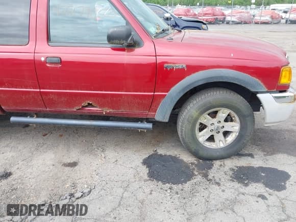 ✅ 2005 Ford Ranger XLT • VIN: 1FTZR45E35PA62970 • Lot: 42279050. Listed on IAAI with 128,233 mi. Free auction sales archive from the USA and detailed vehicle history report at DreamBid. Image 6.